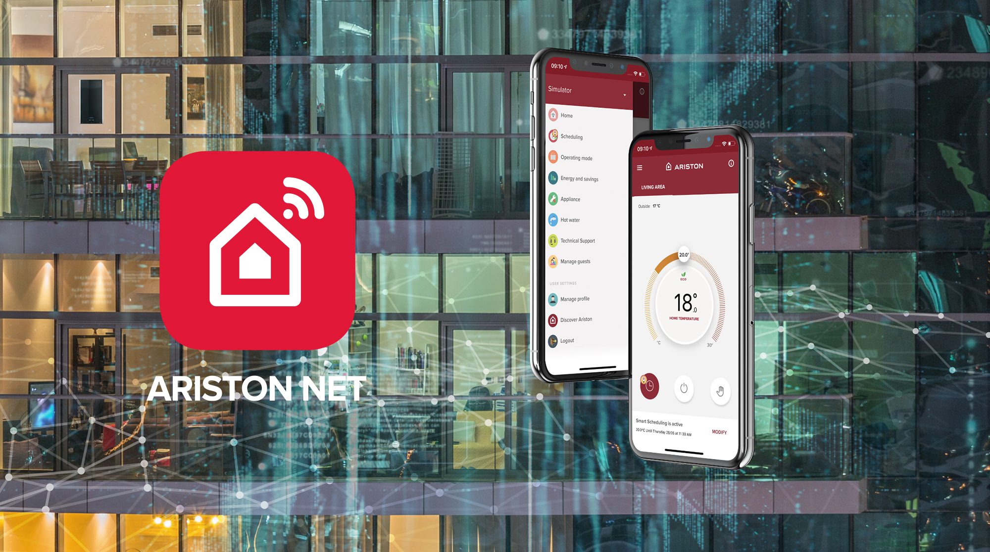 Ariston net