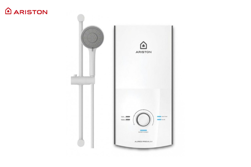 Máy nước nóng trực tiếp Aures Premium Ariston