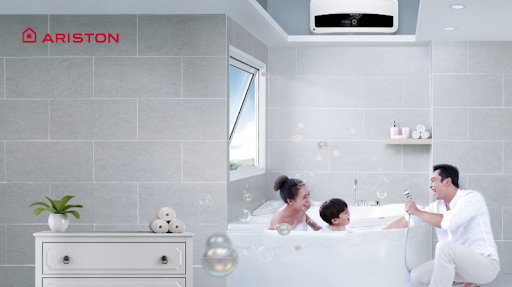 Ariston - Thương hiệu bình nóng lạnh hàng đầu tại Việt Nam
